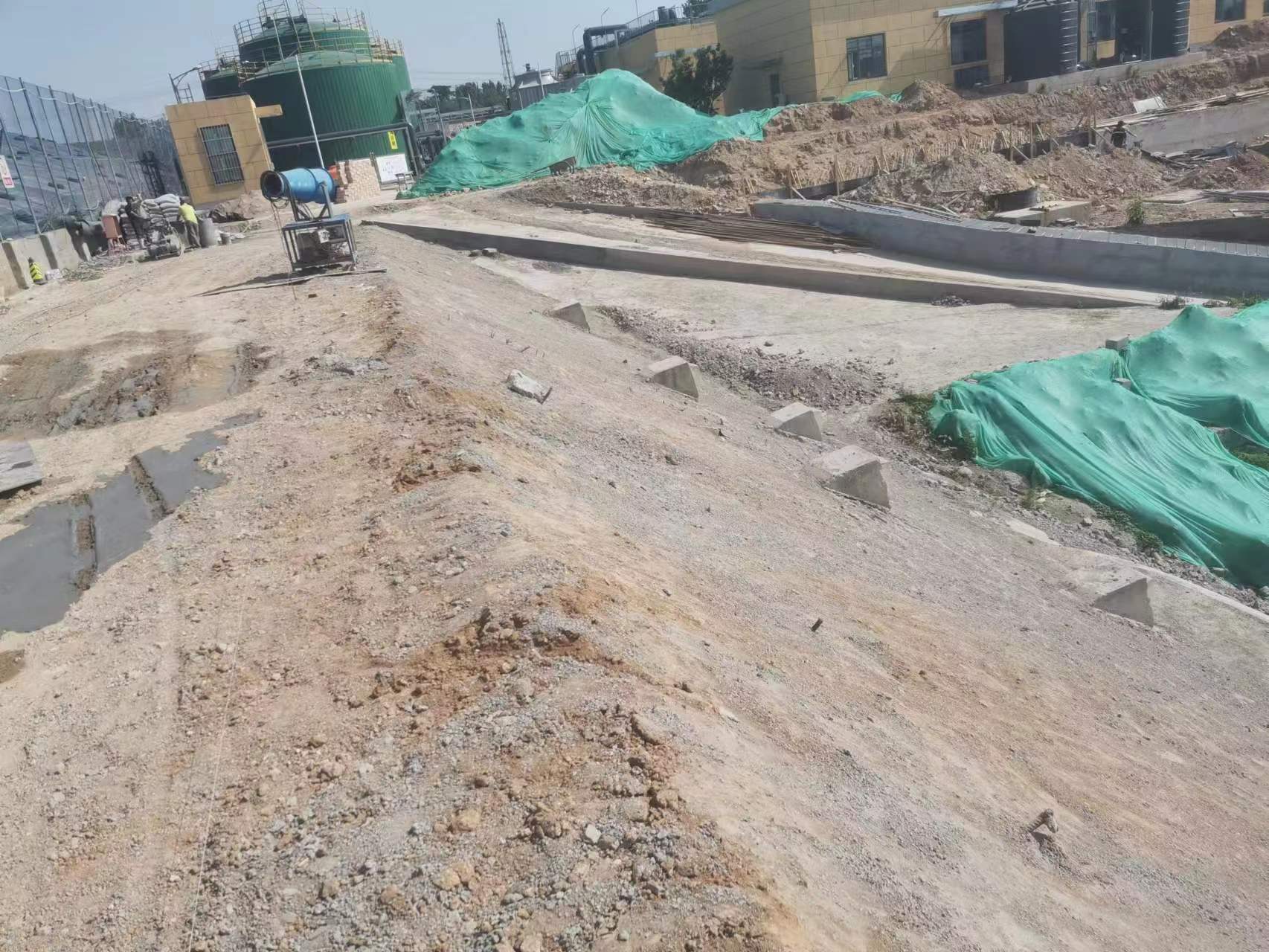 龙陵岩石基础灌浆帷幕灌浆