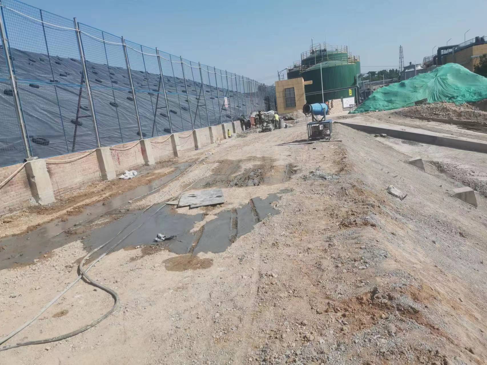 龙陵地基处理中注浆法的四大分类