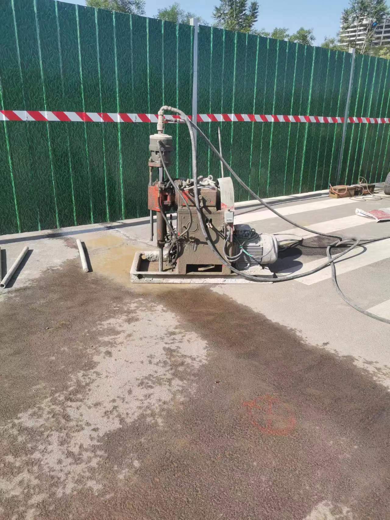 龙陵公司为您带来注浆加固法施工方法