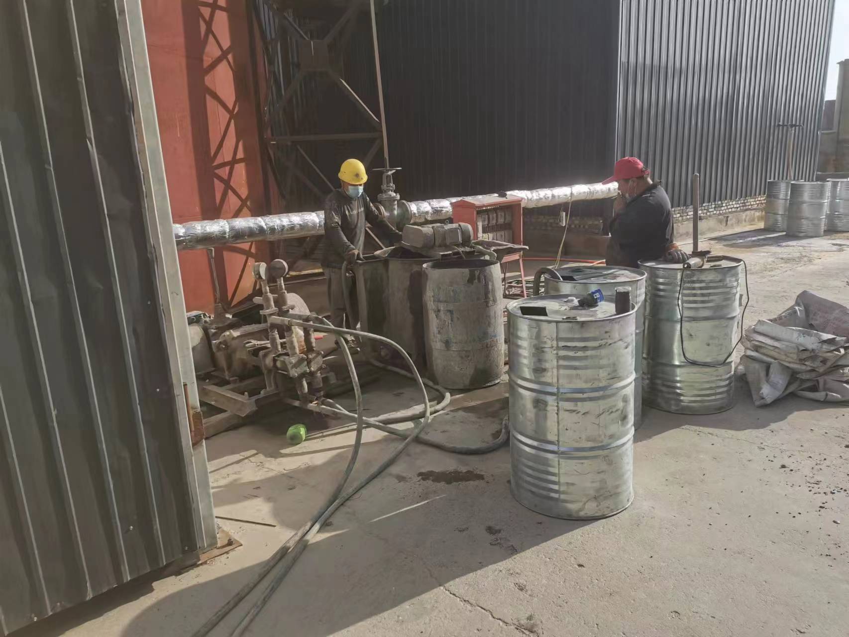 龙陵隧道压浆施工工艺！